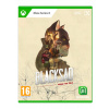 Blacksad Under the Skin Xbox X krabička