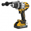 DeWALT DCD1007H2T-QW vrtačka 2250 ot/min 1,85 kg Černá, Žlutá
