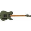 Fender Squier Contemporary Telecaster® RH, Roasted Maple Fingerboard, Olive