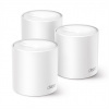TP-Link Deco X50 Pro(3-pack) WiFi6 Mesh (AX3000,2,4GHz/5GHz,2x2,5GbELAN/WAN) Deco X50 Pro(3-pack)