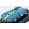 Art-model Ferrari 860 Monza Spider Ch.0602 N 2 2nd Venezuela - Caracas Gp 1956 J.m.fangio 1:43 Modrá
