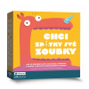 Exploding Kittens Chcem späť svoje zuby