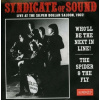 SYNDICATE OF SOUND - Wholl Be The Next In Line? (7Inch