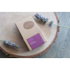 Šampúch Levanduľa & Tea tree - tuhý šampón proti lupinám - Ponio Balenie: 60 g v originál Ponio krabičke