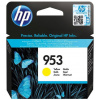 HP 953 žltá atramentová kazeta (F6U14AE) - originálne F6U14AE