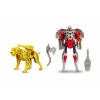 Robot leopard Metabeast 14 cm