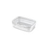 Curver Potravinová dóza Snap Box transparentná 1,3 l