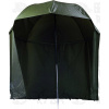 Mivardi Dáždnik Umbrella Green PVC + Bočnica