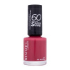 Rimmel London 60 Seconds Super Shine rýchloschnúci lak na nechty 8 ml 271 jet setting
