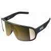 Poc Aspire - Uranium Black/Clarity Road/Partly Sunny Gold one size