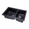 SINK SINK GRANITE 80x50 6 farieb