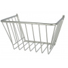 BRAVSON GROUP s.r.o. Jasle na seno pre dobytok, kone a ovce KERBL 3231, 75,3 x 47,5 x 46,5 cm, pozinkované