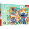 TREFL Lilo&Stitch Šťastný den MAXI 24 dielov