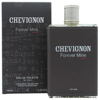 Chevignon Forever Mine Man Eau de Toilette 100 ml - Man