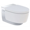 Geberit AquaClean Elektronický bidet Mera Comfort s keramikou, SoftClosing, lesklý chróm 146.212.21.1