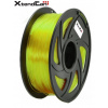 XTENDLAN Consumer XtendLAN PETG filament 1,75mm priehľadná žltá 1kg