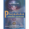 Day Christine: Plejádská světelná zasvěcení (Položte si ruku na své fyzické srdce. Přeneste se ve vědomí k vnímání tlaku ruky. Nadechněte se a řekněte si: Toto je MÉ srdce. ( 223 str. B5) (vydání Font