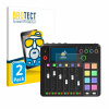 2x BROTECT Entspiegelungs-Folie pro Rode Rodecaster Pro II (2x Matná - Antireflexní ochranná fólie BROTECT pro Rode Rodecaster Pro II)