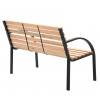 Linder Exclusiv Záhradná lavica MC4350 122x80x60 cm