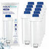 9 x Filtračná vložka AquaFloow Longi do kávovaru Delonghi Magnifica