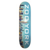ZOO YORK doska - City Skateboard Deck (MULTI216) veľkosť: 8in