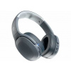 Bezdrátová sluchátka Skullcandy Crusher Evo Wireless Over-Ear, šedá