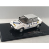 Model IXO Škoda Favorit 136L N.4 Rallye Valašská Zima 1989 1:43