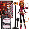 Monster High Toralei Zberateľská bábika Reprodukcia