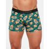 Boxerky Cornette High Emotion 508/138 Farba: Zelená, Veľkosť: M