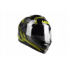 KASK LAZER RAFALE DARKSIDE veľkosť M