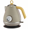 Čajník, kanvica na čaj - Varná kanvica Kassel Gray 1,7 L 93.225 New (Čajník, kanvica na čaj - Varná kanvica Kassel Gray 1,7 L 93.225 New)