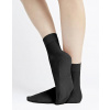 Silonkové ponožky Knittex Nature Sole 20 DEN čierna uni