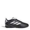 adidas Goletto Juniors Astro Turf Football Boots Black/White 4 (36.7)