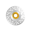 Kotúč brúsny na drevo 125mm STREND PRO 226735