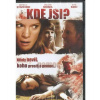 Kde jsi? - DVD