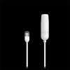Ubiquiti Shielded, ultra-thin extension cable with waterproo