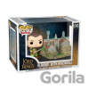 Funko Pop! 1747 The Lord Of The Rings Elrond With Rivendell