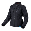 Textilní bunda OZONE SAHARA LADY BLACK D6XL