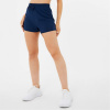 USA Pro 2-in-1 Runner Shorts Womens Navy 14 (42)