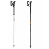 Leki Makalu FX Carbon barva black/orange/natural carbon velikost 110-130cm