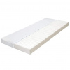 vidaXL Matrac 180x200 cm, 7-zónový, PU pena 10 cm, H2 H3