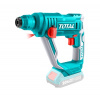 TOTAL TRHLI1601 kladivo vrtací, 20V Li-ion, 2000mAh, SDS plus, 1.5J, bez baterie a nabíječky