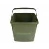 Starbaits vedierko Square Bucket 21l