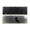 Tlačidlo KLÁVESNICA FUJITSU LIFEBOOK A512 A530 A531 AH512 AH530 AH531 NH751 BLACK US