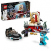 LEGO® Marvel 76213 Trónna sieň kráľa Namora