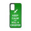 Minecraft Keep Calm - Xiaomi obal