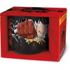 Hrnček Epee Merch Keramický hrnček One Punch Man 410 ml