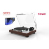 Gramofon Thorens TD 402 DD Walnut + Ortofon 2M BLUE