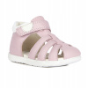 Detské sandále Geox Macchia rose 24 EU