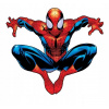 CUKROVÁ TLAČ jedlý obrázok na tortu Cukrová hmota Spider-Man Spiderman + MENO